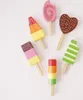 Le Toy Van Holz-Eislutscher Spielzeug Set -100% - buntes Produktbild-Vorschau 14