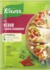 Knorr Fix Kebab prášok 40 g Náhľad obrázku produktu 1