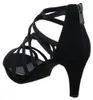 MARCO TOZZI Damen Sandalette Glitzer Kreuzriemen Produktbild-Vorschau 10