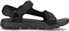 Rieker Trekkingsandalen - Schwarz Textil Größe: 46 Normal Produktbild-Vorschau 27
