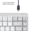 Logitech MX Mechanical Mini for Mac, Kabellos, RF Wireless Produktbild-Vorschau 9