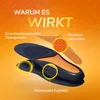 Scholl GelActiv inlegzolen voor werkschoenen, maat L Productafbeelding-voorbeeld 3