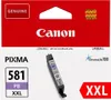 Canon CLI-581PBXXL 1999C001 XXL Bleu Encre originale 9 140 Voir les images du produit 3