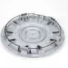 Original Fiat Radkappe Radzierblende 15 Zoll Silber Panda Produktbild-Vorschau 4