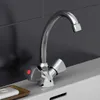 SCHÜTTE Miscelatore per lavabo a 2 maniglie SAVINO cromo Anteprima dell’immagine prodotto 8