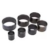 Perforatrice ronde pour cuir, set de 7 pièces, outils de Voir les images du produit 3