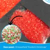 Streuselheld Kristallrot 80g Essbare festliche Produktbild-Vorschau 4