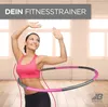 Hula Hoop cerceaux en set de 2 en rose/gris adultes & Voir les images du produit 6