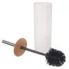 Orion spazzola per WC TOILET BRUSH con contenitore in bambù Anteprima dell’immagine prodotto 2