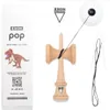 Krom Pop Lol Kendama Oro Oro Taglia Unica Anteprima dell’immagine prodotto 6
