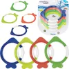 Bestway Tauchring Set "Dive Fish" 4-teilig; 26009 Produktbild-Vorschau 1