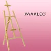Maaleo 22621, Staffelei aus Holz, 139 x 82 x 57 cm Produktbild-Vorschau 15