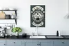 MuchoWow® Poster Mancave - Gewichte - Sport - Retro - Produktbild-Vorschau 3
