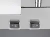 LED Bad Spiegelleuchte mit Schalter & 2 Spots Chrom inkl. Produktbild-Vorschau 5