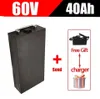 Baterie pro elektromotocykly, kapacita 40 000 mAh, Náhled obrázku produktu 2