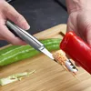 6-teiliges Entkerner- und Entkernerset für Obst und Gemüse, Produktbild-Vorschau 5