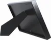 The back of a black picture frame with its stand extended, shown against a white background. Náhľad obrázku produktu