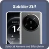 Hülle Xiaomi 14 Ultra Schutzhülle - Cazy - Transparant Produktbild-Vorschau 4