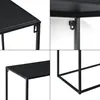 Konsolentisch 74x115x32cm Flurtisch Konsole Kommode Produktbild-Vorschau 4