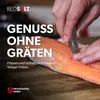 REDSALT® Profi Grätenpinzetten 2er Set 11cm | rostfreier Produktbild-Vorschau 4