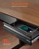 SucceBuy 40 cm Organiseur de tiroirs pour sous le bureau, Voir les images du produit 2
