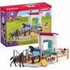 Horse box with mare and foal. Schleich box with 34 elements Productafbeelding-voorbeeld 1