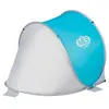 NC3173: Blauw en grijs pop-up strandtent van Nils Camp Productafbeelding-voorbeeld 4