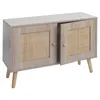 Kommode HWC-M40, Sideboard Schrank Highboard, Staufächer, Produktbild-Vorschau 8