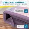 itenga Schüler-Etui Mäppchen Einhorn Zauberwolke 28 teilig Produktbild-Vorschau 3
