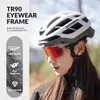 ROCKBROS cyklistické brýle Fotochromatické brýle Sluneční Náhled obrázku produktu 7