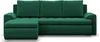 Links Ecksofa mit Schlaffunktion FORESTA, Sofa mit Produktbild-Vorschau 3