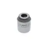 A Bosch oil filter is shown against a white background. Produktbild-Vorschau