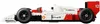 LEGO Icons McLaren MP4/4 e Ayrton Senna 10330 Anteprima dell’immagine prodotto 6