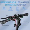 KOOLUX 10Zoll E-scooter 400W Motor ABE Elektroroller, Produktbild-Vorschau 2