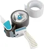 Abroller Inkl. 2 Rollen Klebeband Handabroller Profi Produktbild-Vorschau 2
