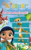 Noris Spiele Wissper Wo sind meine Freunde? MBS; 606094232 Produktbild-Vorschau 1