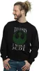 Star Wars - "Irish I Was A Jedi" Sweatshirt für Herren Produktbild-Vorschau 2