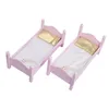 Olivia's Little World 18" Puppenetagenbett aus Holz - Produktbild-Vorschau 5