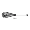 Tescoma Frullino in acciaio inox con sfera DELICIA 25 cm Anteprima dell’immagine prodotto 2