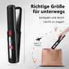 CkeyIN Mini-Reiseglätteisen kabelloser Haarglätter Produktbild-Vorschau 11
