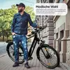 27,5'' E-Bike, Elektrofahrrad Trekkingrad e-City Citybike Produktbild-Vorschau 12
