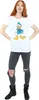 Disney - T-shirt "Angry" pour femme BI1343 (L) (Blanc) Voir les images du produit 4