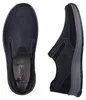 Scarpe da uomo Rieker, mocassini, colore nero, per il tempo Anteprima dell’immagine prodotto 37