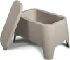 Toomax Petra Table + boîte, plastique, gris TOOMAX Voir les images du produit 5