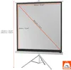 celexon Stativleinwand Economy 184 x 184 cm - White Edition Produktbild-Vorschau 2