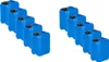 10x 5 Liter Kanister Wasserkanister Campingkanister Farbe Produktbild-Vorschau 1