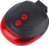 Verk 14496 Laser-Rücklicht für Fahrrad 5 LEDs Produktbild-Vorschau 1