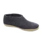 Glerups Obuv DK Shoe Charcoal Lammwollfilz, A0200 Náhľad obrázku produktu 10