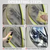 Scheinwerfer Reparatur Spray 120 ml Vergilbung entfernen Produktbild-Vorschau 5