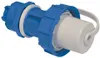 Stecker 16A 230V IP68 2P+PE wasserdicht hermetisch Produktbild-Vorschau 2
